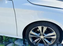 Крыло Mercedes-Benz CLA-CLASS 2014 A1178810201 WDD117 M270E16|270910|270.910, переднее правое