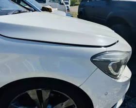 Крыло Mercedes-Benz