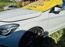 Крыло Mercedes-Benz CLA-CLASS 2014 A1178810101 WDD117 M270E16|270910|270.910, переднее левое