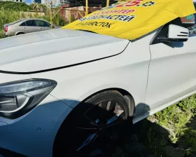Крыло Mercedes-Benz