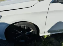 Крыло Mercedes-Benz CLA-CLASS 2014 A1178810101 WDD117 M270E16|270910|270.910, переднее левое
