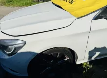 Крыло Mercedes-Benz CLA-CLASS 2014 A1178810101 WDD117 M270E16|270910|270.910, переднее левое
