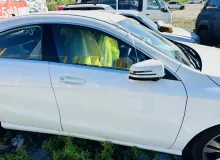 Дверь боковая Mercedes-Benz CLA-CLASS 2014 A1177200205 WDD117 M270E16|270910|270.910, передняя правая