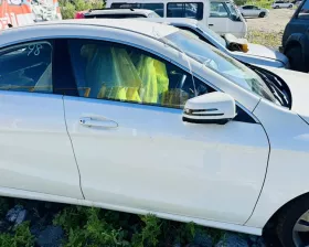 Дверь боковая Mercedes-Benz