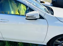 Дверь боковая Mercedes-Benz CLA-CLASS 2014 A1177200205 WDD117 M270E16|270910|270.910, передняя правая
