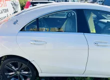 Дверь боковая Mercedes-Benz CLA-CLASS 2014 A1177300205 WDD117 M270E16|270910|270.910, задняя правая