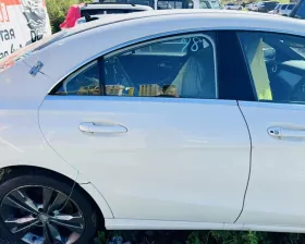 Дверь боковая Mercedes-Benz
