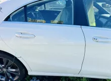 Дверь боковая Mercedes-Benz CLA-CLASS 2014 A1177300205 WDD117 M270E16|270910|270.910, задняя правая