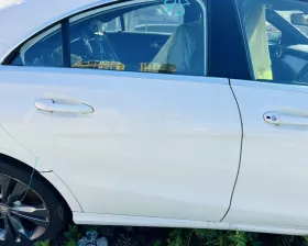 Дверь боковая Mercedes-Benz