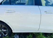 Дверь боковая Mercedes-Benz CLA-CLASS 2014 A1177300205 WDD117 M270E16|270910|270.910, задняя правая