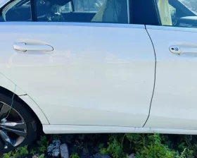 Дверь боковая Mercedes-Benz