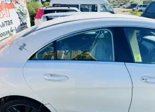 Дверь боковая Mercedes-Benz CLA-CLASS 2014 A1177300205 WDD117 M270E16|270910|270.910, задняя правая