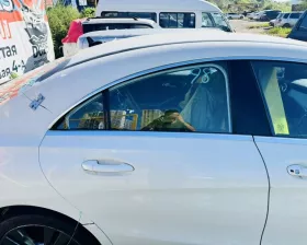 Дверь боковая Mercedes-Benz