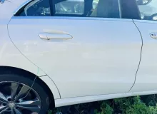 Дверь боковая Mercedes-Benz CLA-CLASS 2014 A1177300205 WDD117 M270E16|270910|270.910, задняя правая