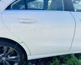 Дверь боковая Mercedes-Benz