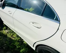Дверь боковая Mercedes-Benz