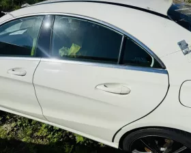 Дверь боковая Mercedes-Benz