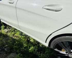 Дверь боковая Mercedes-Benz