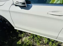 Дверь боковая Mercedes-Benz CLA-CLASS 2014 A1177200105 WDD117 M270E16|270910|270.910, передняя левая