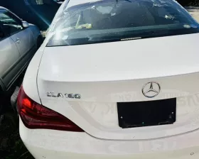 Крышка багажника Mercedes-Benz