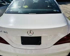 Крышка багажника Mercedes-Benz