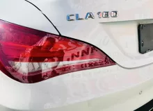 Крышка багажника Mercedes-Benz CLA-CLASS 2014 A1177500075 WDD117 M270E16|270910|270.910, задняя