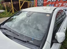 Лобовое стекло Mercedes-Benz CLA-CLASS 2014 A1766702100 WDD117 M270E16|270910|270.910, переднее