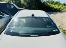 Стекло заднее Mercedes-Benz CLA-CLASS 2014 A1176700280 WDD117 M270E16|270910|270.910, заднее