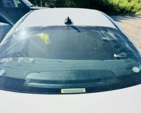 Стекло заднее Mercedes-Benz
