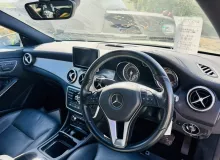 Двигатель Mercedes-Benz CLA-CLASS 2014 A2700106001 WDD117 M270E16|270910|270.910, передний