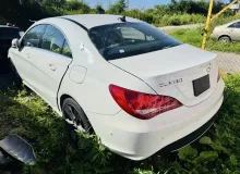 АКПП Mercedes-Benz CLA-CLASS 2014 A2463708001 WDD117 M270E16|270910|270.910, передняя