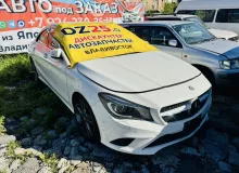 Уши Mercedes-Benz CLA-CLASS 2014 A1178101276 WDD117 M270E16|270910|270.910, передние правые