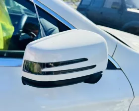Уши Mercedes-Benz