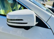 Уши Mercedes-Benz CLA-CLASS 2014 A1178101276 WDD117 M270E16|270910|270.910, передние правые