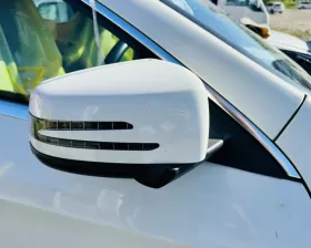 Уши Mercedes-Benz