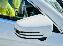 Уши Mercedes-Benz CLA-CLASS 2014 A1178101276 WDD117 M270E16|270910|270.910, передние правые