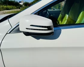 Уши Mercedes-Benz