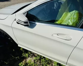 Уши Mercedes-Benz