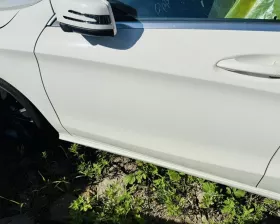 Уши Mercedes-Benz