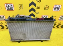 Радиатор основной HONDA CRV 2000 19010P3F901 RD1 B20B, передний