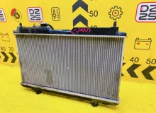 Радиатор основной HONDA CRV 2000 19010P3F901 RD1 B20B, передний