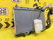 Радиатор основной HONDA CRV 2000 19010P3F901 RD1 B20B, передний
