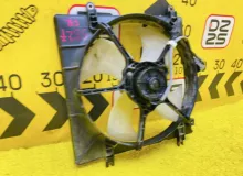 Вентилятор радиатора HONDA CRV 2000 19015P3F004 RD1 B20B, передний правый