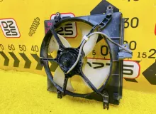 Вентилятор радиатора HONDA CRV 2000 19015P3F004 RD1 B20B, передний правый