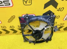 Вентилятор радиатора HONDA CRV 2000 19015P3F004 RD1 B20B, передний правый