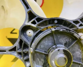 Вентилятор радиатора HONDA