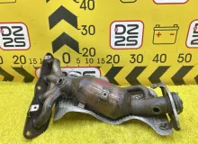 Катализатор TOYOTA AQUA 2015 1714021080 NHP10 1NZFXE, передний