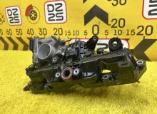 Коллектор впускной TOYOTA AQUA 2015 1712021060 NHP10 1NZFXE, передний