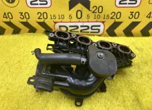 Коллектор впускной TOYOTA AQUA 2015 1712021060 NHP10 1NZFXE, передний