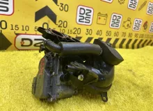 Коллектор впускной TOYOTA AQUA 2015 1712021060 NHP10 1NZFXE, передний